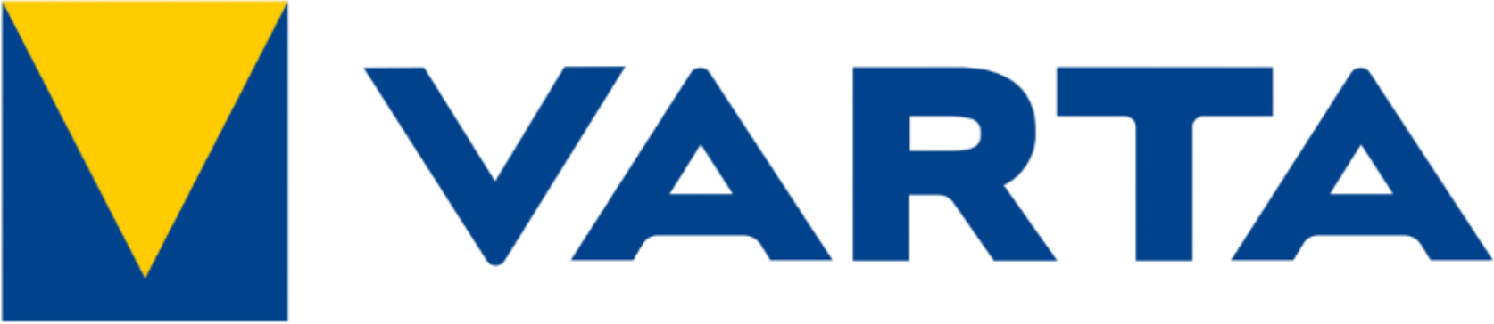 לוגו VARTA